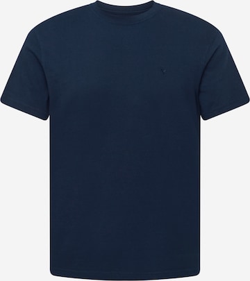 American Eagle Shirt in Blue: front