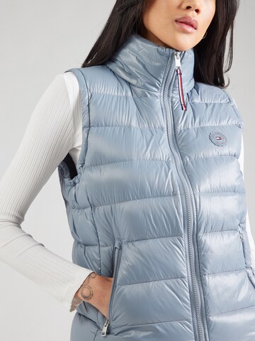 Gilet di TOMMY HILFIGER in blu