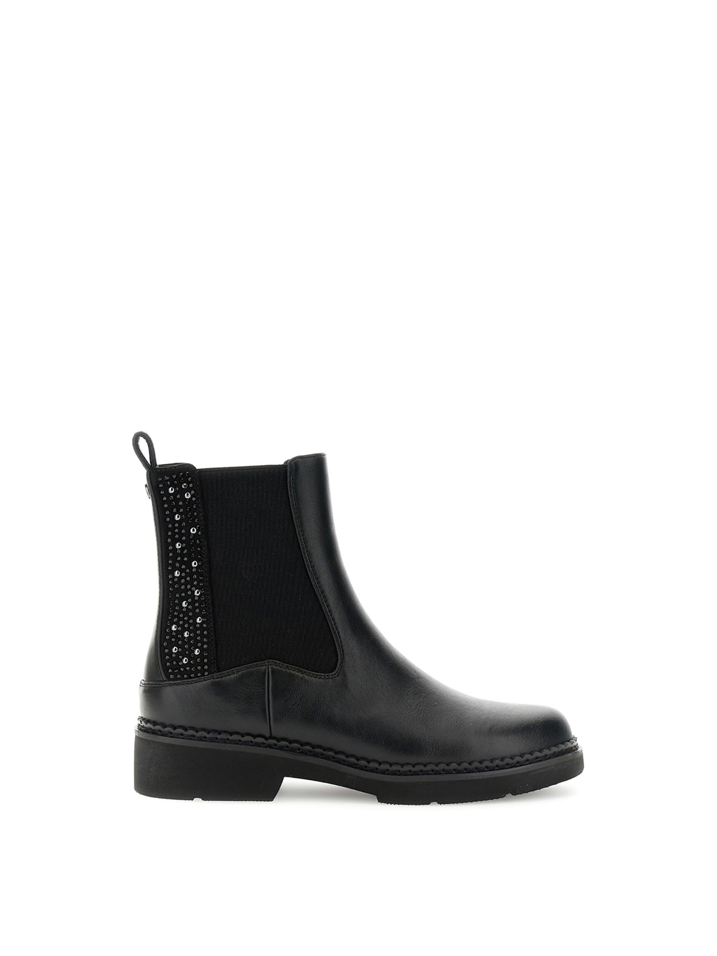 Boots CAFè NOIR en noir
