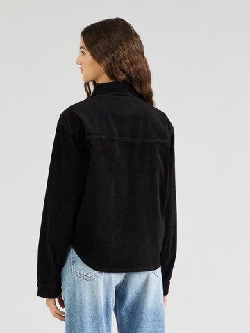 Gang Jacke '94ZOE' in Schwarz