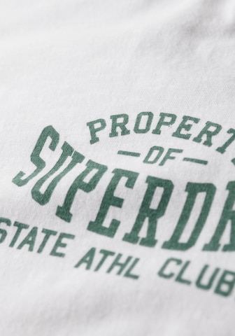 žalia Superdry Marškinėliai