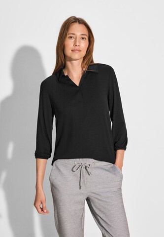 CECIL Blouse in Black