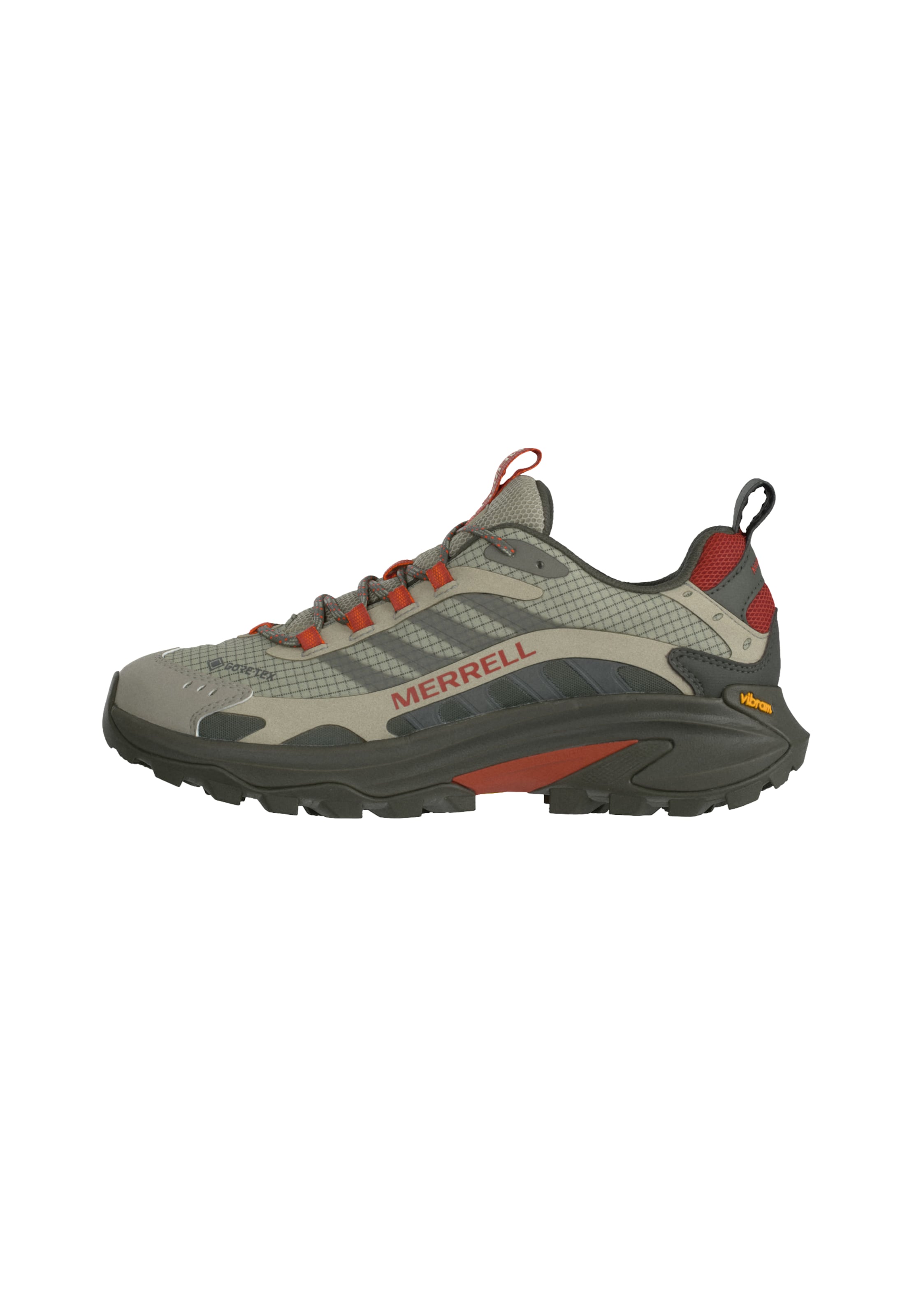 Chaussure basse 'MOAB SPEED 2' MERRELL en beige : devant