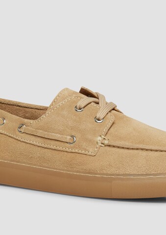 s.Oliver Moccasin in Beige