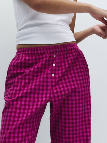 Pantaloncini da pigiama di Marks & Spencer in beige