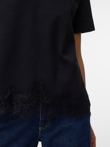 VERO MODA Μπλουζάκι 'VMSARA' σε μαύρο