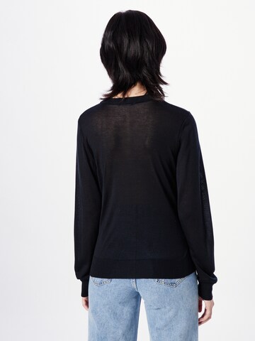 Sisley Pullover i sort