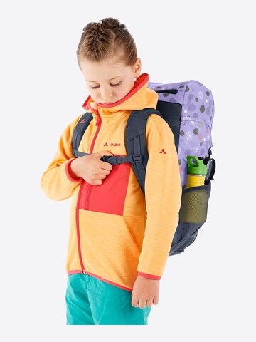 VAUDE Sports backpack 'Skovi 15' in Purple: front