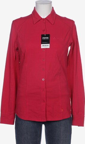 VAUDE Blouse & Tunic in M in Pink: front