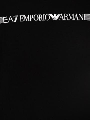 Set EA7 Emporio Armani en noir