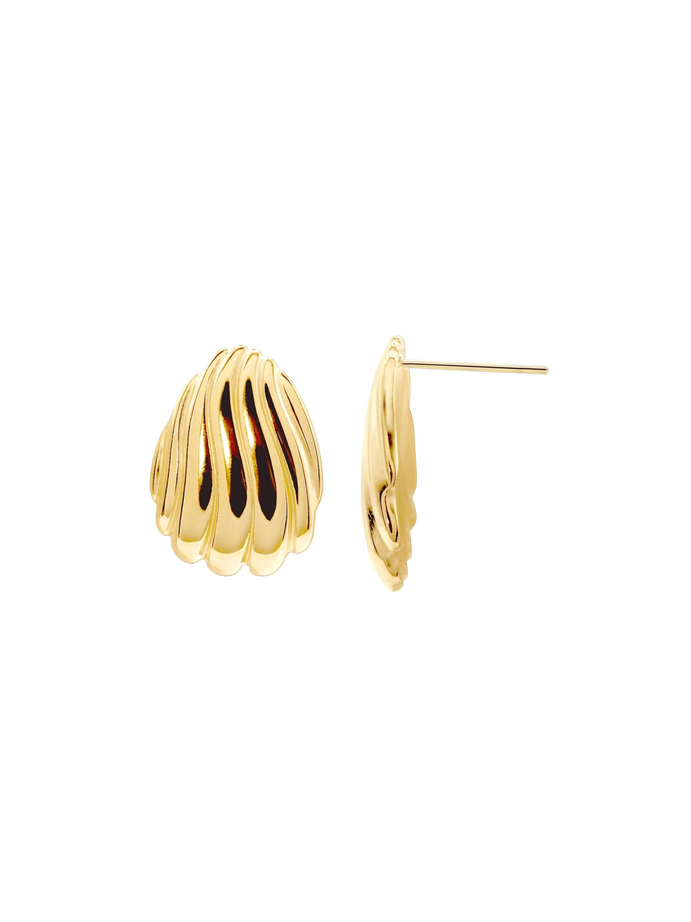 Heideman Ohrringe in Gold