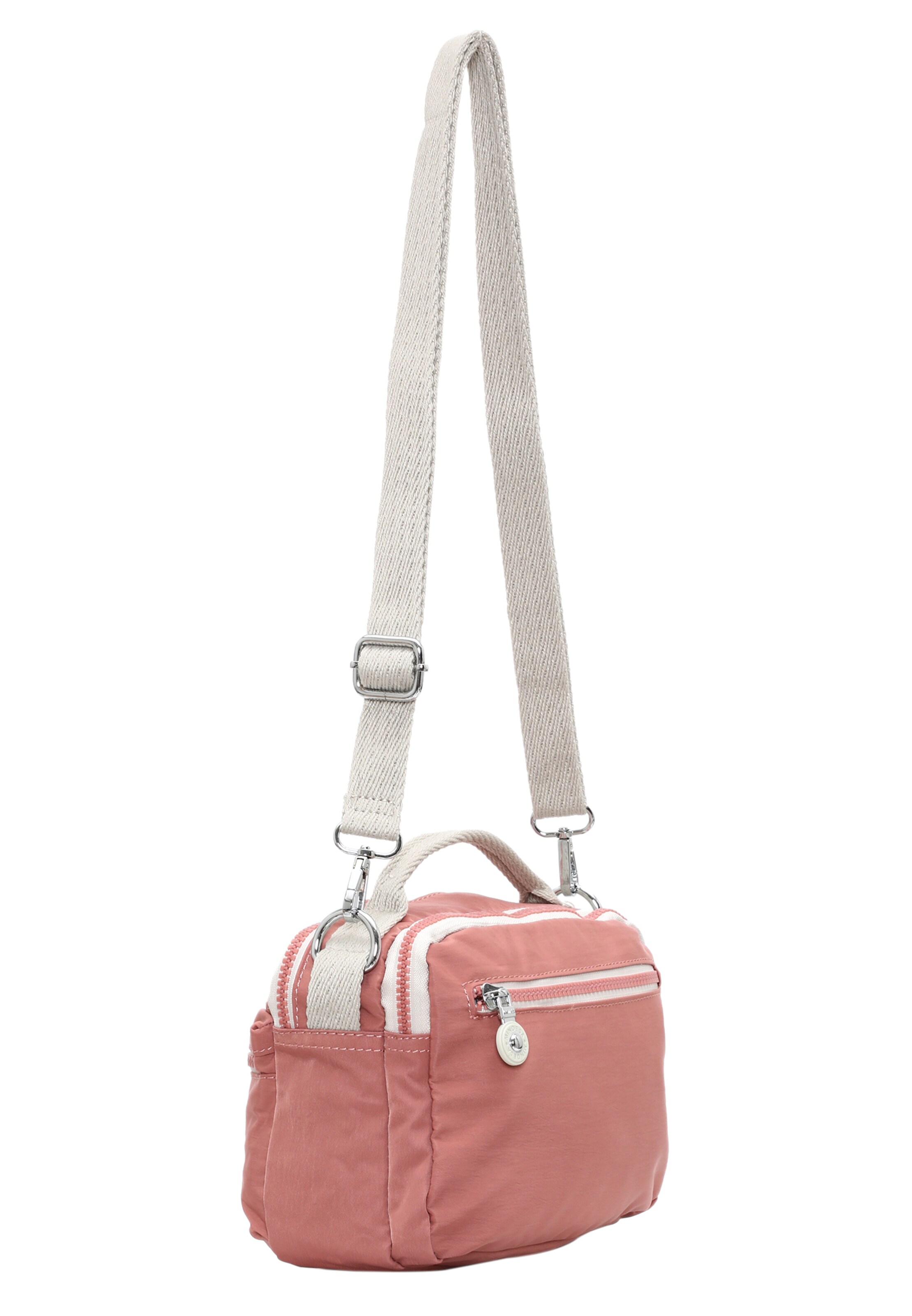 Mindesa - Mala de ombro em rosa