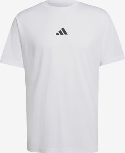 Sportiniai marškinėliai iš ADIDAS PERFORMANCE, spalva – safyro / sidabro pilka / juoda / balta, Prekių apžvalga