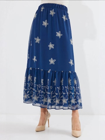 Jupe Bigdart en bleu