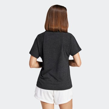 ADIDAS SPORTSWEAR Функциональная футболка 'Essentials Winners' в Черный