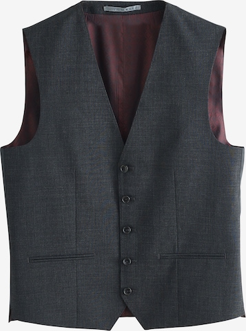 NextPrsluk od odijela 'Nova Fides' - siva boja: prednji dio