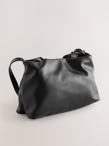 Next Torba na ramię w kolorze brązowy