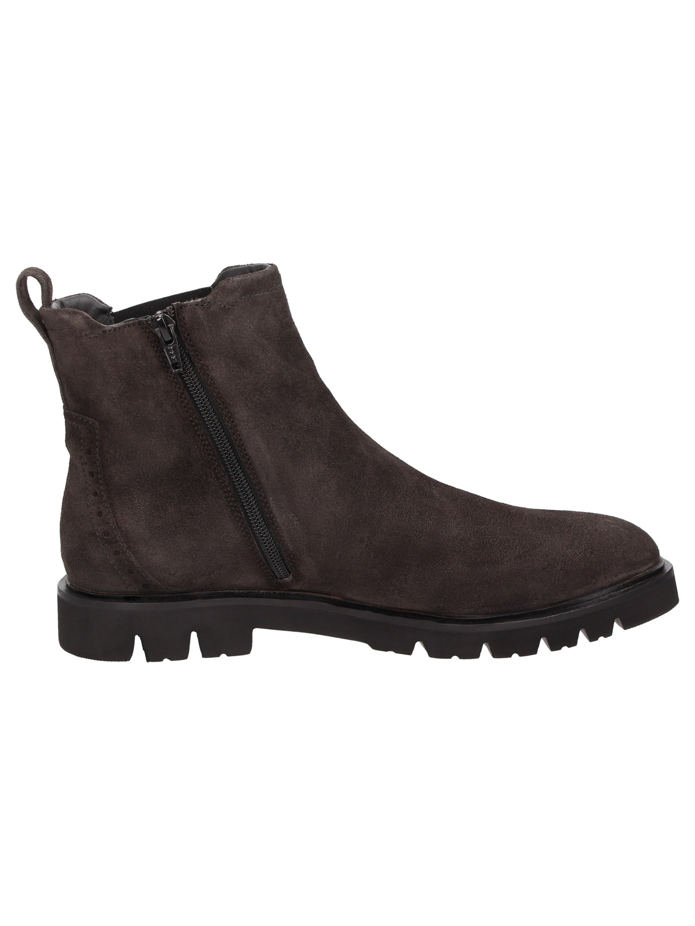 SIOUX Chelsea boots ' Rogtanos-701-WF ' in Brown