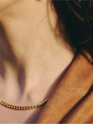 Les Reines - Colar 'Bicontinental' em ouro
