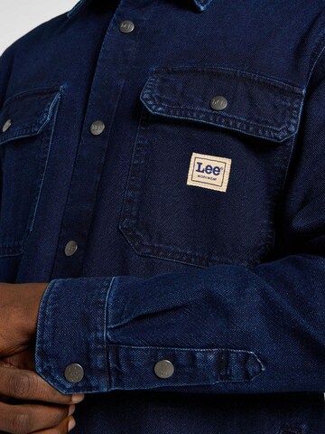 Lee Between-season jacket in Black