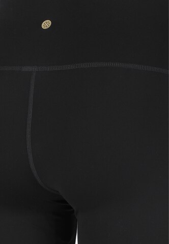 Athlecia Regular Sportbroek 'Franz V3' in Zwart