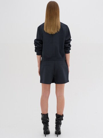 Regular Pantalon 'Megan' My Essential Wardrobe en bleu