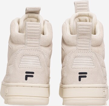 FILA Sneakers hoog 'FXVENTUNO L' in Beige