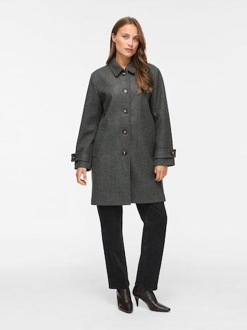 Cappotto di mezza stagione 'VICooley' di VILA in grigio