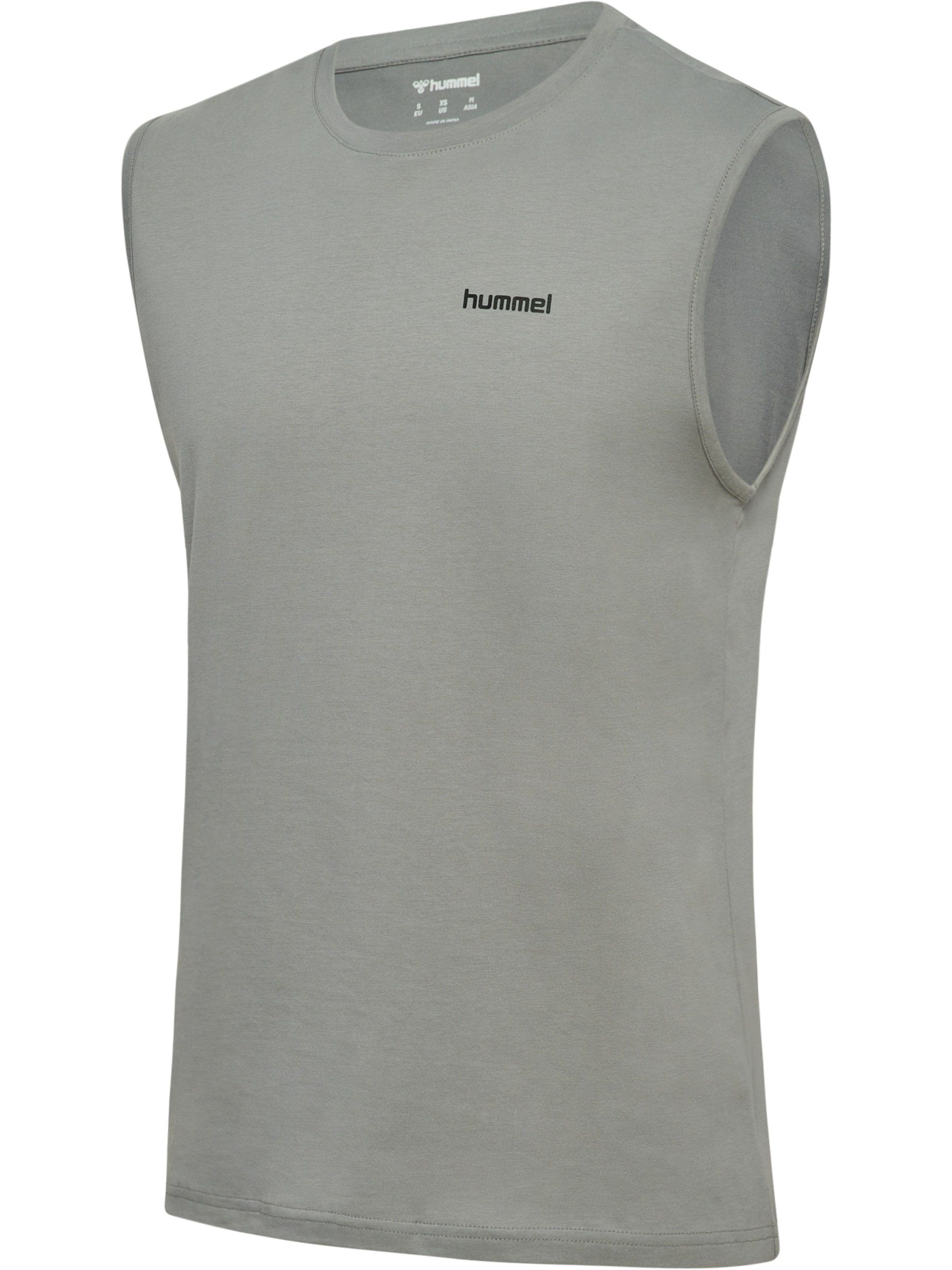 Hummel Performance shirt in Grey