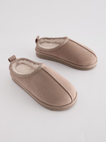 Scarpa bassa di Next in beige