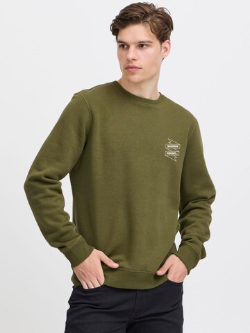 BLEND - Sweatshirt em verde