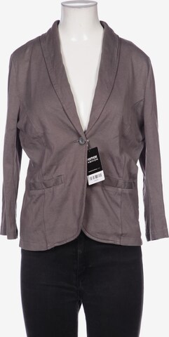 TOM TAILOR Blazer M in Grau: predná strana