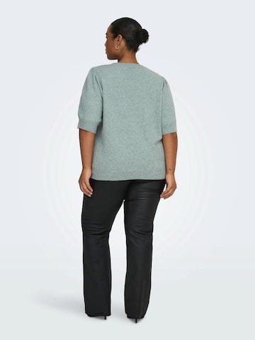 Pull-over 'CARRica' ONLY Carmakoma en vert