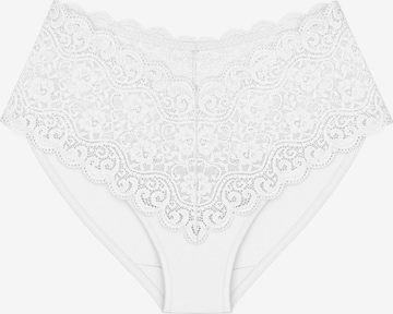 TRIUMPH Slip 'Amourette' in Weiß: Vorderseite