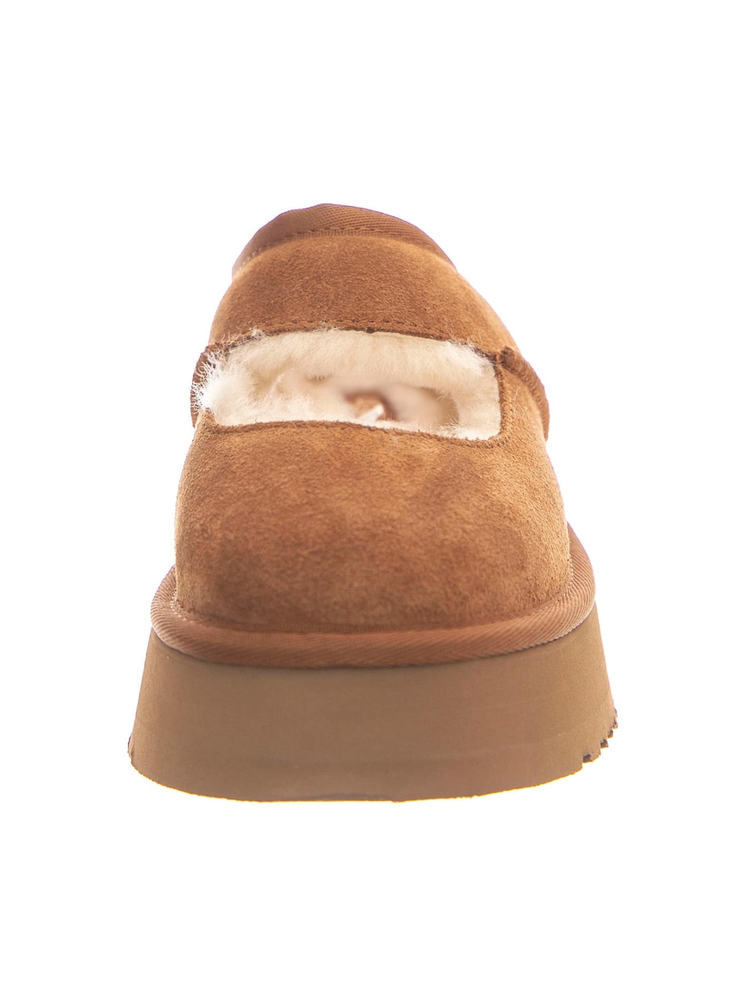 UGG Hausschuh 'W BEA MARY JANE CHESTNUT'‌‌‌ in Braun