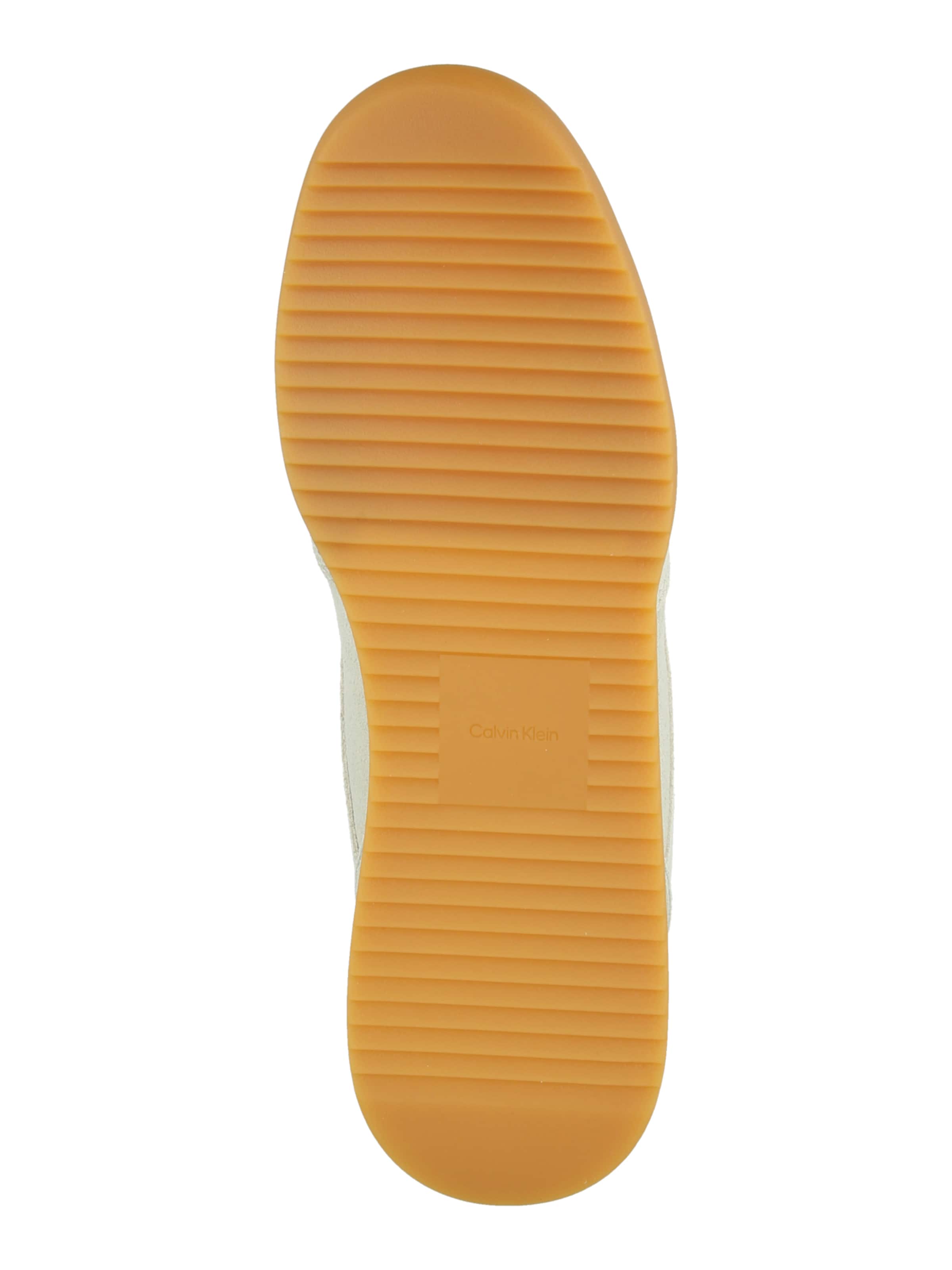 Calvin Kleinregular Niske tenisice - zelena boja