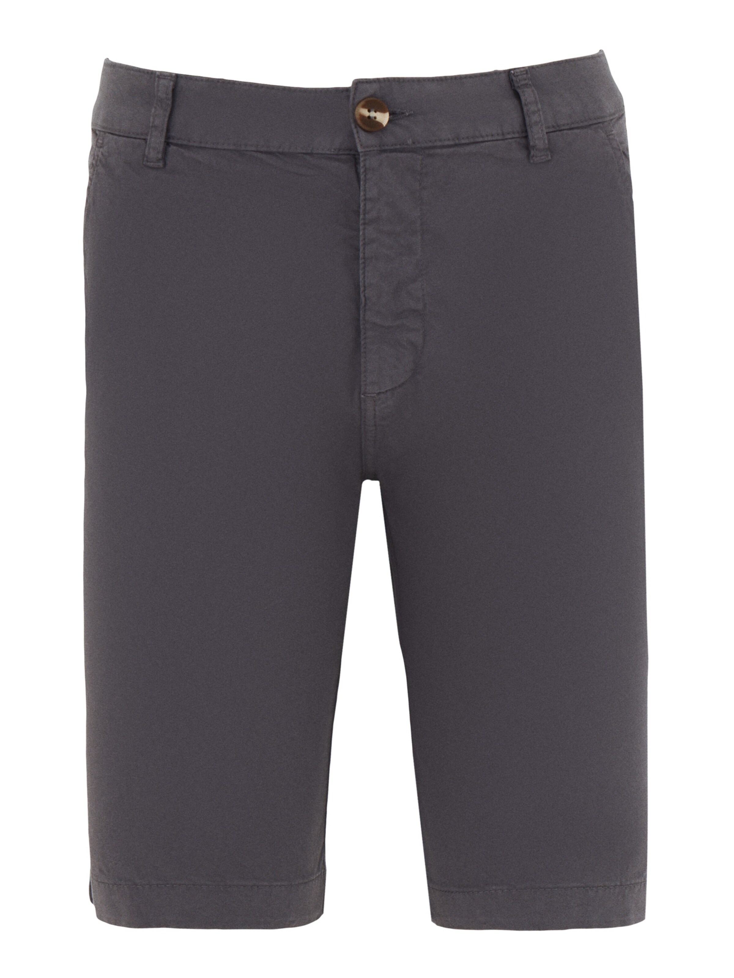 Organication Pants in Grey: front