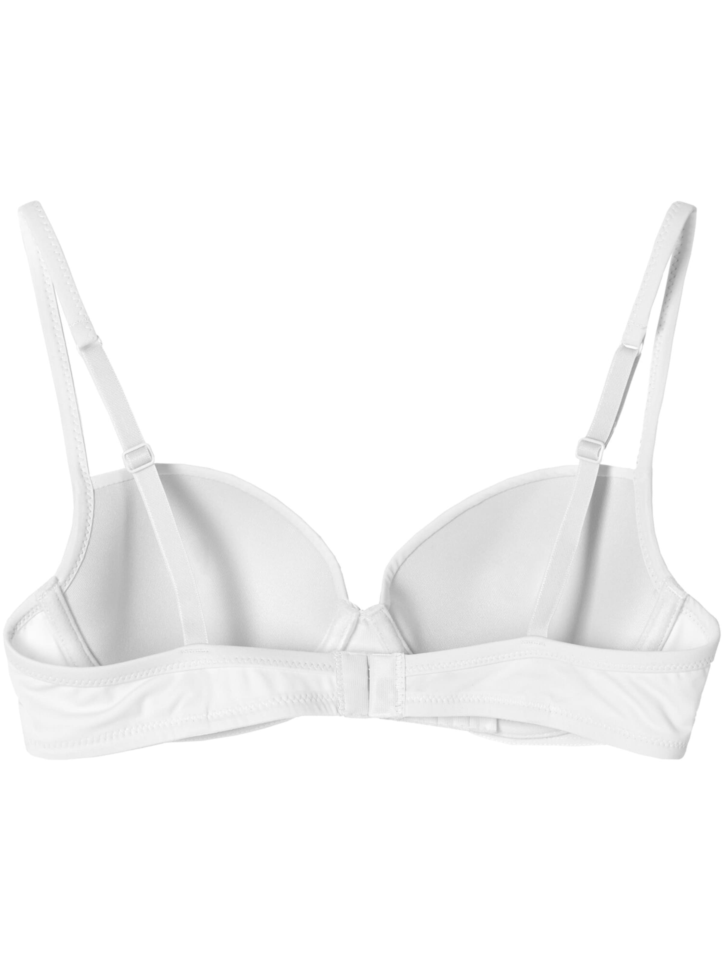 Tezenis Balconette Bra 'Wien' in White