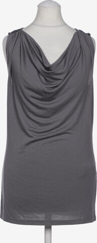 ARMANI EXCHANGE Bluse S in Grau: predná strana