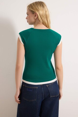 Trendyol - Camiseta en verde