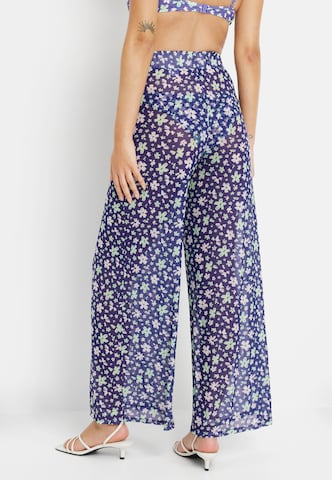 LSCN by LASCANA Loose fit Pants in Blue