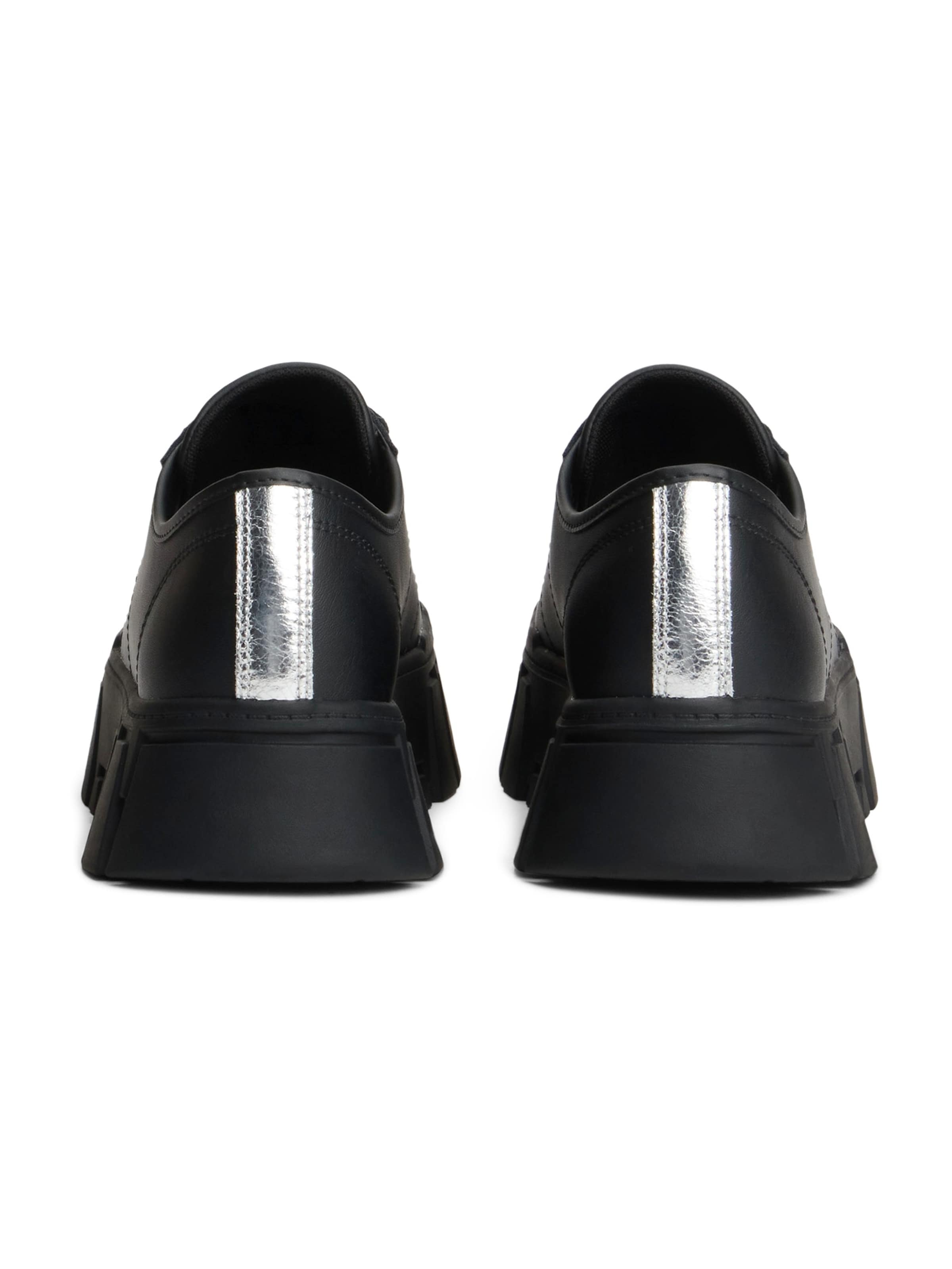 Tommy Jeans Sneaker low i sort