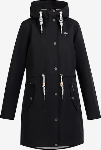 SchmuddelweddaTehnička jakna - crna boja: prednji dio