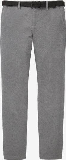 „Chino“ stiliaus kelnės iš TOM TAILOR, spalva – pilka, Prekių apžvalga