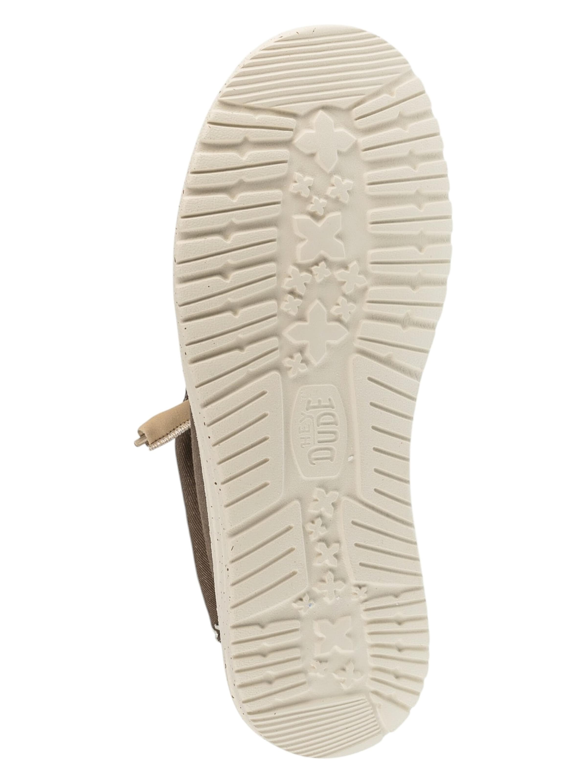 HEY DUDE Slip-ons 'Hey Dude Wally' in Brown