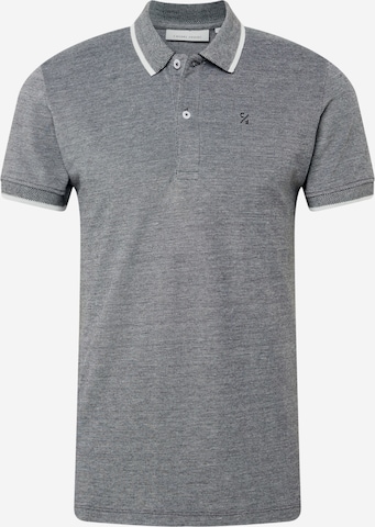 Casual Friday Shirt 'Tristan' in Grau: front
