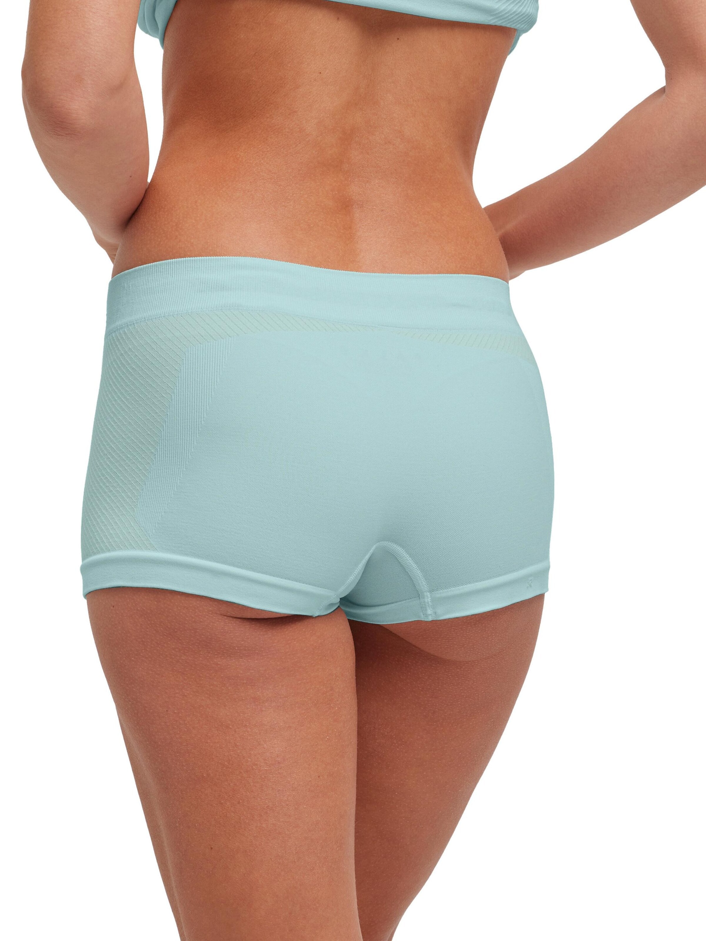 FALKE Sportunterhose in Grün
