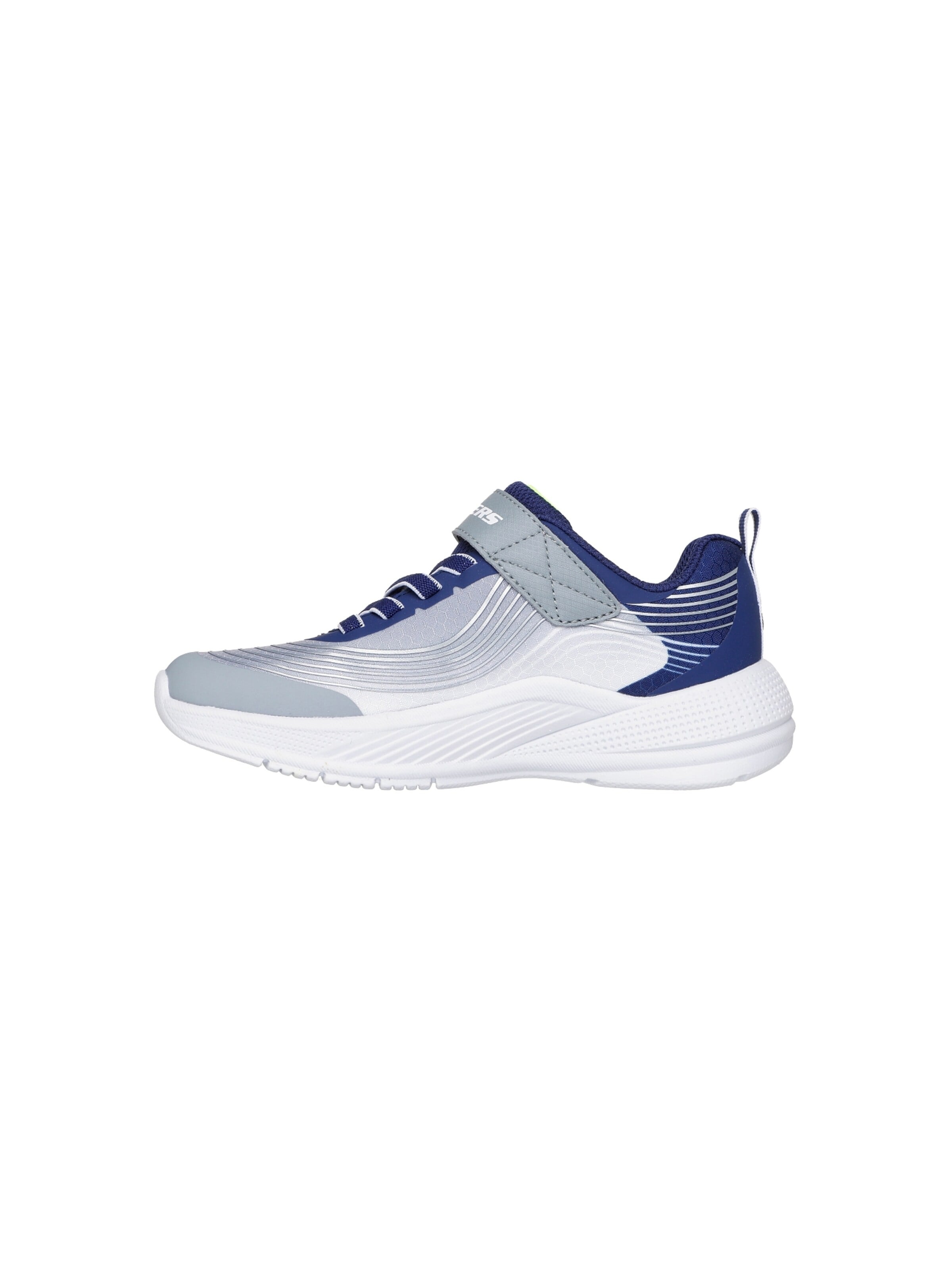 SKECHERS Sneakersy w kolorze szary: przód