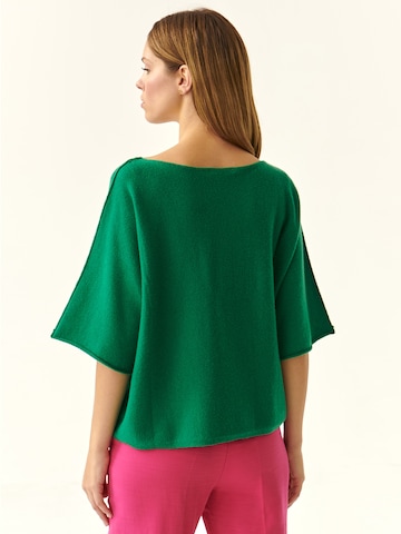 TATUUM Sweater 'Arbiza' in Green