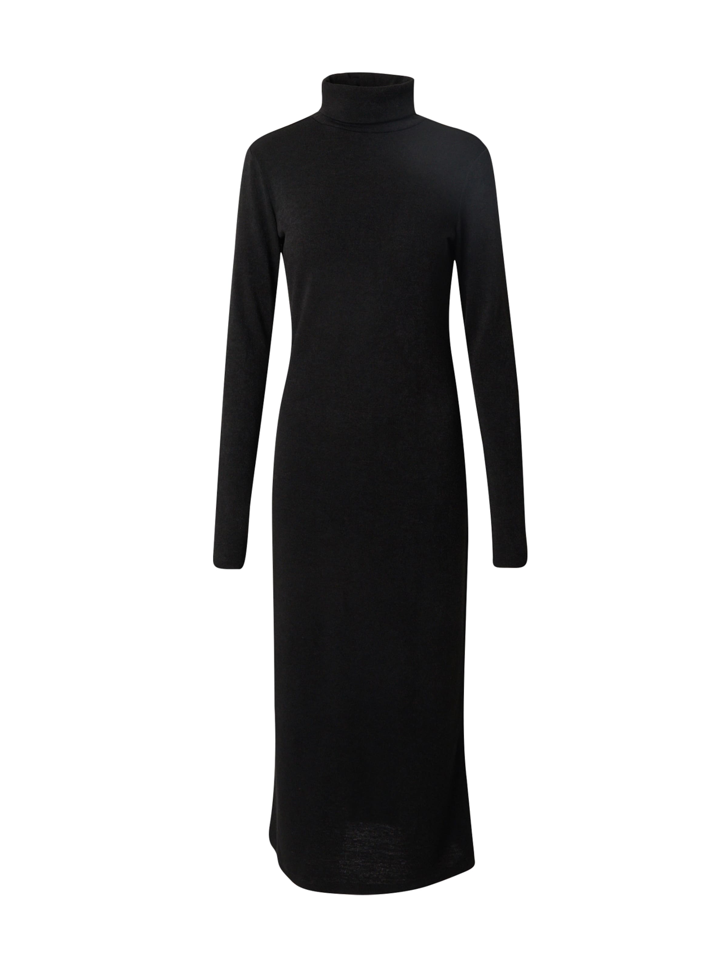 EDITED Платье 'Gustava' в Черный: спереди